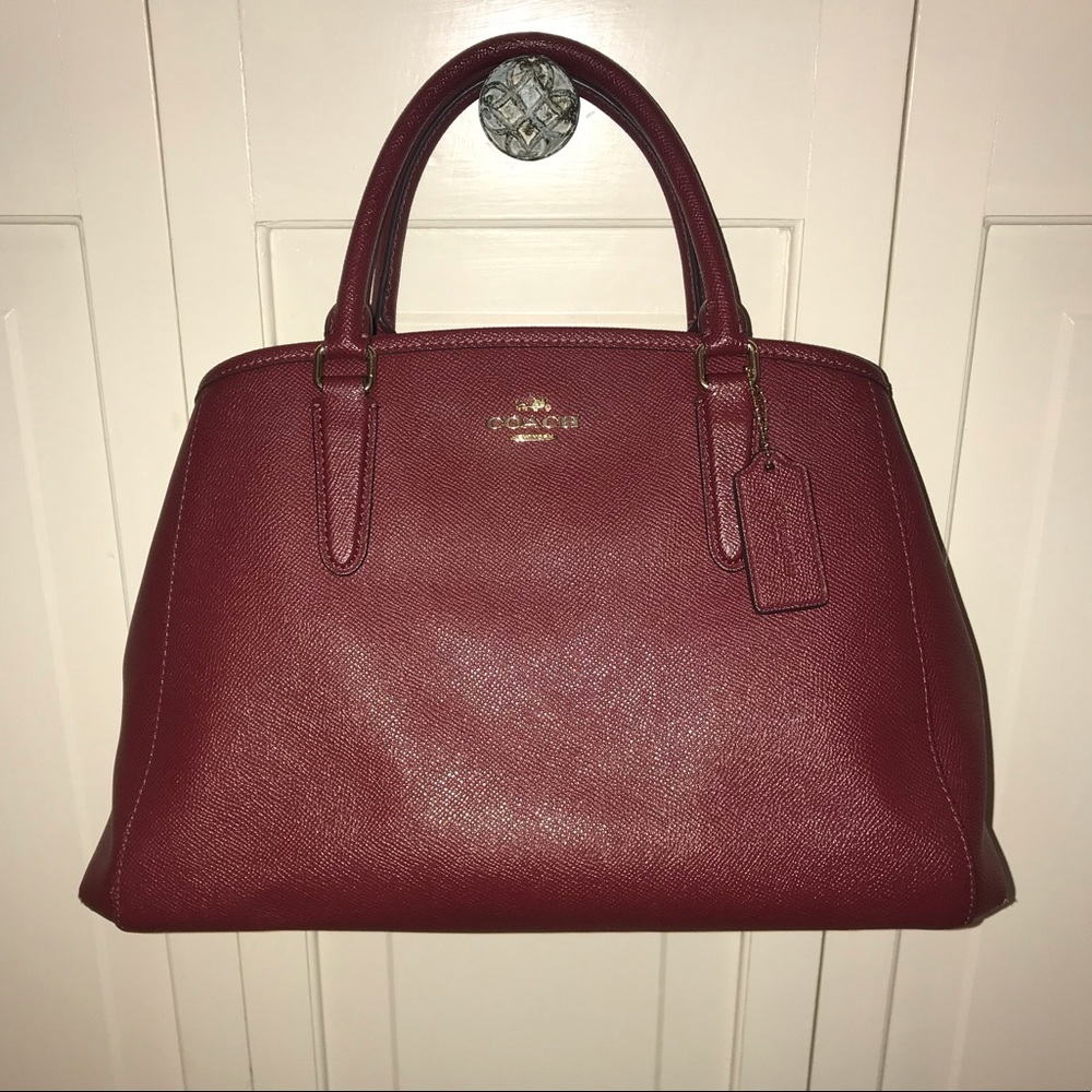 Coach Margot Carryall Bag